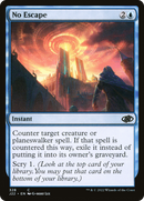 No Escape [Jumpstart 2022] - The Mythic Store | 24h Order Processing