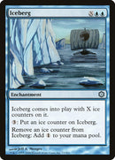 Iceberg [Coldsnap Theme Decks] - The Mythic Store | 24h Order Processing