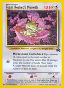 Team Rocket's Meowth (18) [Wizards of the Coast: Black Star Promos] - The Mythic Store | 24h Order Processing