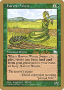 Harvest Wurm (Svend Geertsen) [World Championship Decks 1997] - The Mythic Store | 24h Order Processing