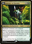 Journey to Eternity // Atzal, Cave of Eternity [Rivals of Ixalan] - The Mythic Store | 24h Order Processing