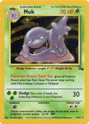 Muk (13/62) [Fossil Unlimited] - The Mythic Store | 24h Order Processing