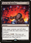 Sever the Bloodline [Commander 2015] - The Mythic Store | 24h Order Processing