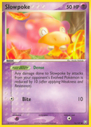 Slowpoke (76/109) [EX: Team Rocket Returns] - The Mythic Store | 24h Order Processing