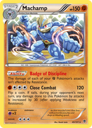 Machamp (49/101) [Black & White: Plasma Blast] - The Mythic Store | 24h Order Processing