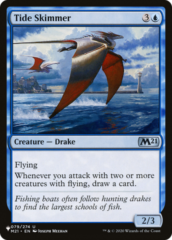 Tide Skimmer [The List] - The Mythic Store | 24h Order Processing