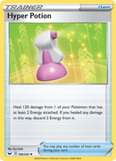 Hyper Potion (166/202) [Sword & Shield: Base Set] - The Mythic Store | 24h Order Processing