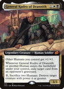 General Kudro of Drannith (Extended Art) [Ikoria: Lair of Behemoths] - The Mythic Store | 24h Order Processing