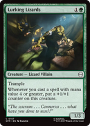 Lurking Lizards [Marvel's Spider-Man] - The Mythic Store | 24h Order Processing