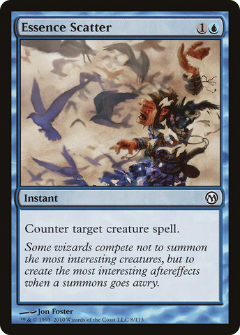 Essence Scatter [Duels of the Planeswalkers] - The Mythic Store | 24h Order Processing