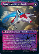 Starscream, Power Hungry // Starscream, Seeker Leader (Shattered Glass) [Transformers] - The Mythic Store | 24h Order Processing