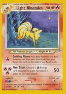 Light Ninetales (50/105) [Neo Destiny Unlimited] - The Mythic Store | 24h Order Processing