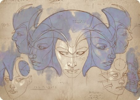 Helm of the Host Art Card [The Brothers' War Art Series] - The Mythic Store | 24h Order Processing