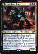 Shagrat, Loot Bearer [The Lord of the Rings: Tales of Middle-Earth Prerelease Promos] - The Mythic Store | 24h Order Processing