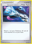 Team Galactic's Invention G-105 Poke Turn (118/127) [Platinum: Base Set] - The Mythic Store | 24h Order Processing