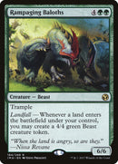 Rampaging Baloths [Iconic Masters] - The Mythic Store | 24h Order Processing
