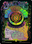 The One Ring (Borderless Poster) (Serialized) [The Lord of the Rings: Tales of Middle-Earth] - The Mythic Store | 24h Order Processing