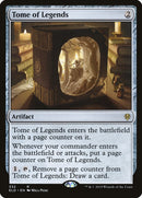 Tome of Legends [Throne of Eldraine] - The Mythic Store | 24h Order Processing