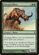 Charging Rhino [Conspiracy] - The Mythic Store | 24h Order Processing