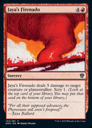 Jaya's Firenado [Dominaria United] - The Mythic Store | 24h Order Processing