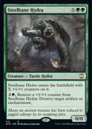 Steelbane Hydra [Streets of New Capenna Commander] - The Mythic Store | 24h Order Processing