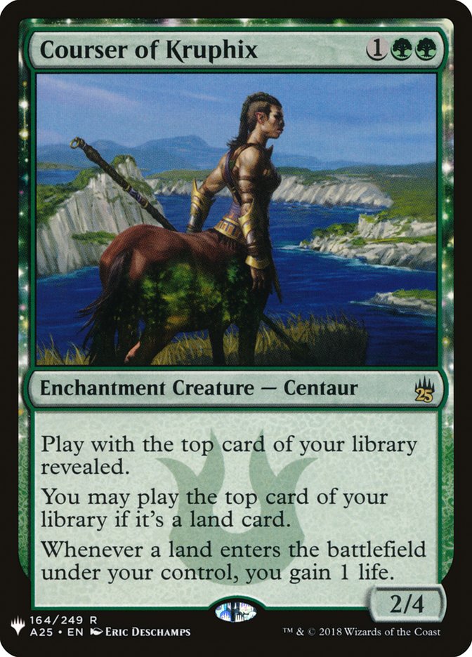 Courser of Kruphix [The List] - The Mythic Store | 24h Order Processing