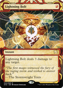 Lightning Bolt [Strixhaven: School of Mages Mystical Archive] - The Mythic Store | 24h Order Processing
