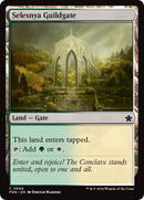 Selesnya Guildgate [Foundations] - The Mythic Store | 24h Order Processing