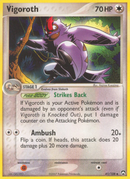 Vigoroth (41/108) [EX: Power Keepers] - The Mythic Store | 24h Order Processing
