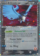 Rocket's Articuno ex (96/109) [EX: Team Rocket Returns] - The Mythic Store | 24h Order Processing