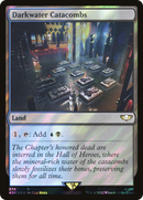 Darkwater Catacombs (Surge Foil) [Warhammer 40,000] - The Mythic Store | 24h Order Processing