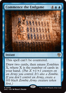 Commence the Endgame [Aetherdrift Commander] - The Mythic Store | 24h Order Processing