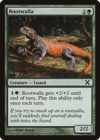 Rootwalla [Tenth Edition] - The Mythic Store | 24h Order Processing