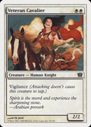 Veteran Cavalier [Ninth Edition] - The Mythic Store | 24h Order Processing