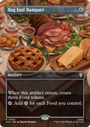 Bag End Banquet (Borderless) [The Hobbit: Eternal-Legal] - The Mythic Store | 24h Order Processing