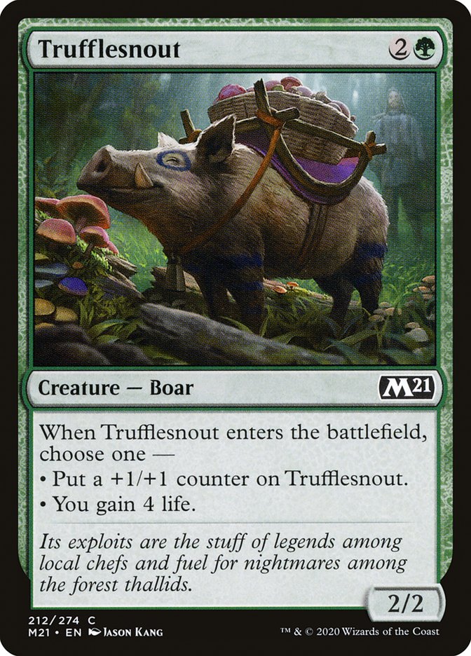 Trufflesnout [Core Set 2021] - The Mythic Store | 24h Order Processing