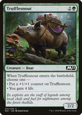 Trufflesnout [Core Set 2021] - The Mythic Store | 24h Order Processing