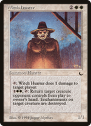Witch Hunter [The Dark] - The Mythic Store | 24h Order Processing