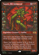 Squee, the Immortal (Halo Foil) [Multiverse Legends] - The Mythic Store | 24h Order Processing