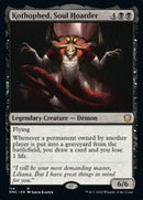 Kothophed, Soul Hoarder [Dominaria United Commander] - The Mythic Store | 24h Order Processing