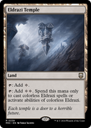 Eldrazi Temple [Modern Horizons 3 Commander] - The Mythic Store | 24h Order Processing