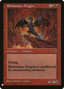 Brimstone Dragon [Mystery Booster] - The Mythic Store | 24h Order Processing