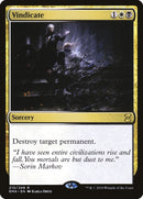 Vindicate [Eternal Masters] - The Mythic Store | 24h Order Processing