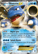 Blastoise EX (29/146) [XY: Base Set] - The Mythic Store | 24h Order Processing