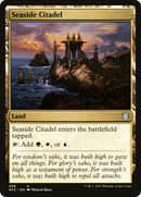 Seaside Citadel [Dungeons & Dragons: Adventures in the Forgotten Realms Commander] - The Mythic Store | 24h Order Processing