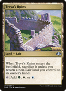 Treva's Ruins [Dominaria Remastered] - The Mythic Store | 24h Order Processing