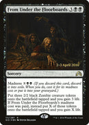 From Under the Floorboards [Shadows over Innistrad Prerelease Promos] - The Mythic Store | 24h Order Processing