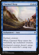 Charmed Sleep [Throne of Eldraine] - The Mythic Store | 24h Order Processing