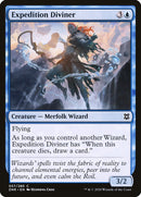 Expedition Diviner [Zendikar Rising] - The Mythic Store | 24h Order Processing