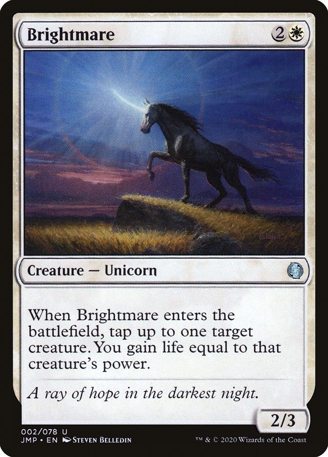 Brightmare [Jumpstart] - The Mythic Store | 24h Order Processing